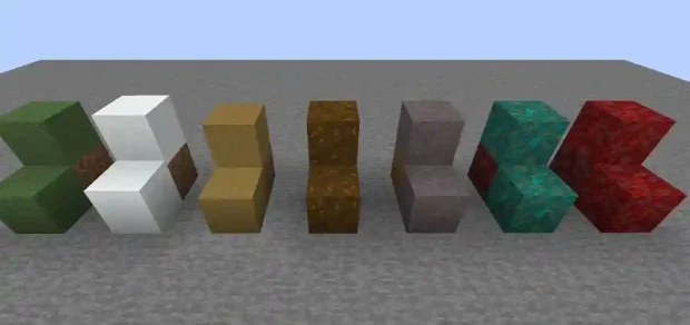 Minecraft 1.21.8-1.19.3 Fast Better Grass Resource Packs Download