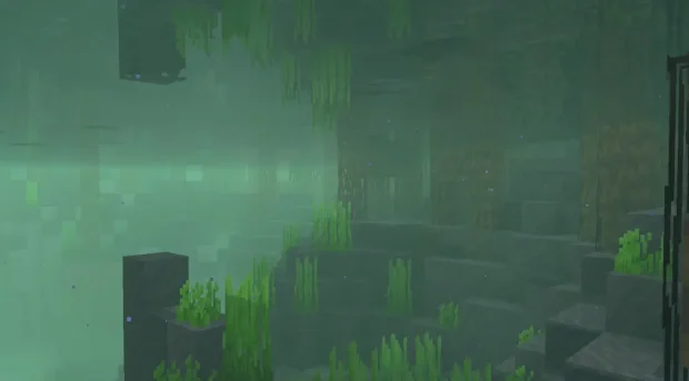 Minecraft 1.21.8-1.7 Miniature Shaders Download