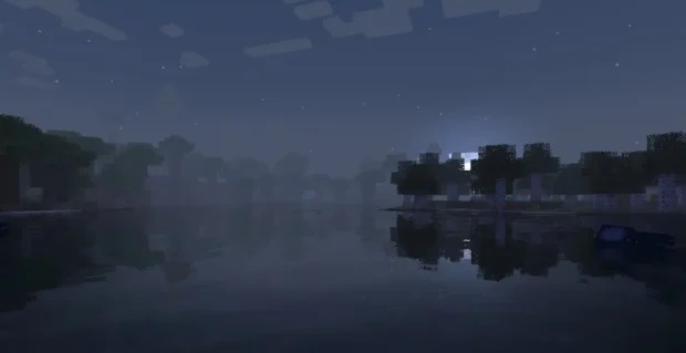 Minecraft 1.21.8-1.7 Miniature Shaders Download