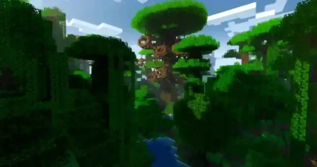 Minecraft 1.21.8-1.14.x Super Duper Vanilla Shaders Download