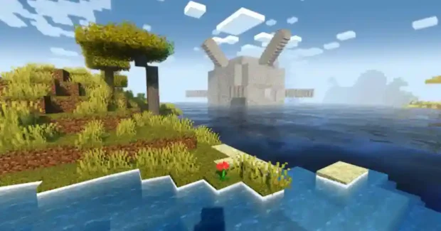 Minecraft 1.21.8-1.14.x Super Duper Vanilla Shaders Download
