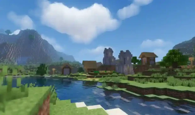 Minecraft 1.21.8-1.8.9 MakeUp - Ultra Fast Shaders Download