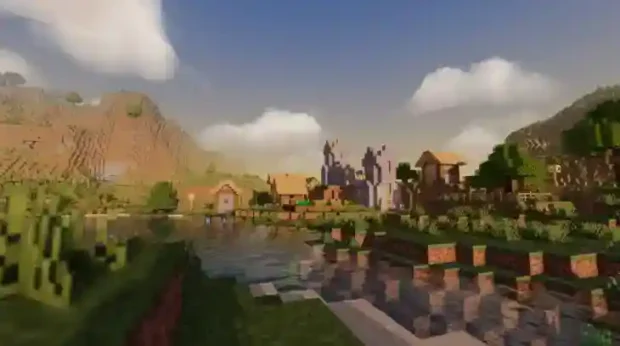 Minecraft 1.21.8-1.8.9 MakeUp - Ultra Fast Shaders Download