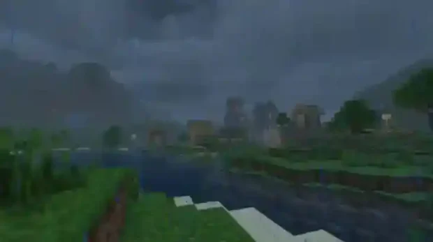 Minecraft 1.21.8-1.8.9 MakeUp - Ultra Fast Shaders Download
