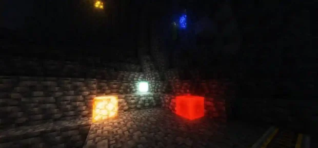 Minecraft 1.21.8-1.12.2 Solas Shaders Download