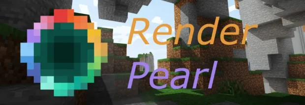 Minecraft 1.21.8-1.19.4 RenderPearl Shaders Download
