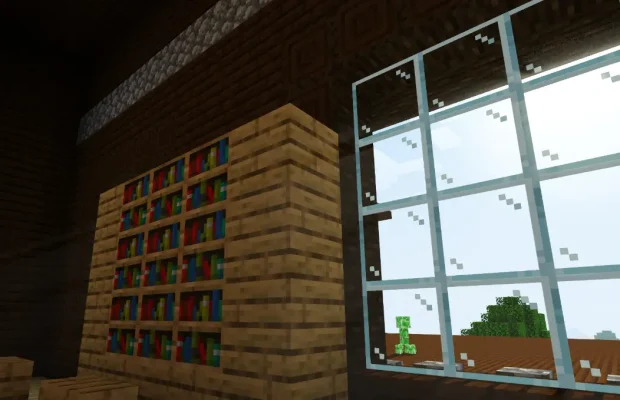 Minecraft 1.21.8-1.19.4 RenderPearl Shaders Download