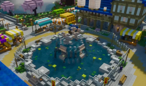 Minecraft 1.21.8-1.17.x Bloop Shaders Download