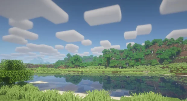 Minecraft（）Shaders Download