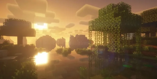 Minecraft（）Shaders Download