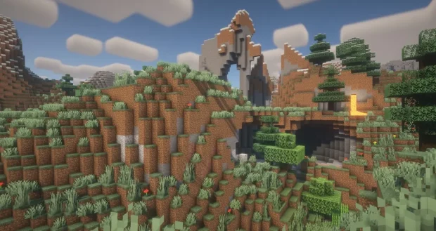 Minecraft（）Shaders Download