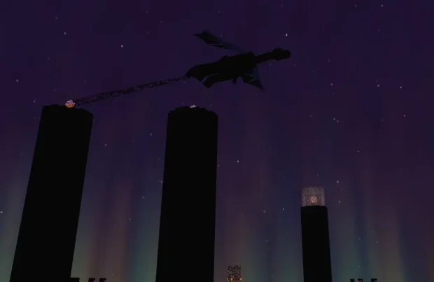 Minecraft 1.21.8-1.8.x Mellow Shaders Download