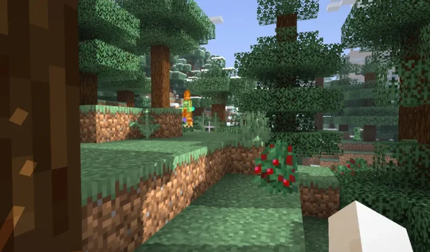 Minecraft 1.21.8-1.12.2 Simply Upscaled Shaders Download