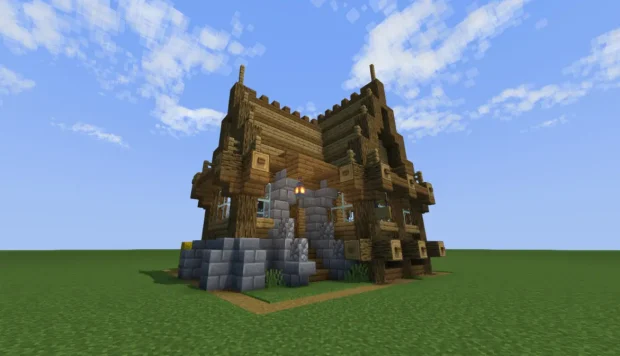 Minecraft 1.21.8-1.8.9 BVS - Best Vanilla Shaders Download