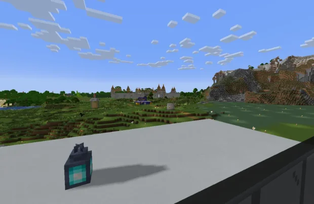 Minecraft 1.21.8-1.8.9 BVS - Best Vanilla Shaders Download