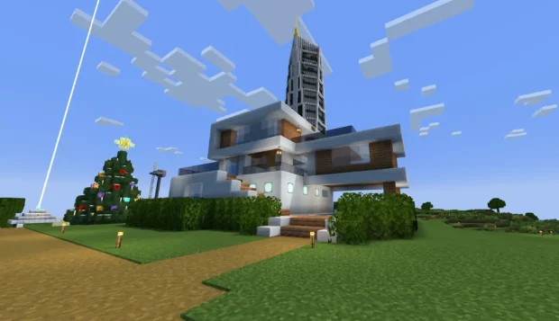 Minecraft 1.21.8-1.8.9 BVS - Best Vanilla Shaders Download