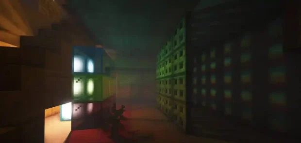 Minecraft（）Shaders Download