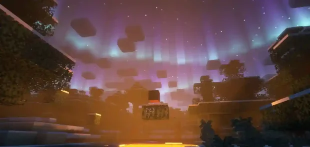 Minecraft（）Shaders Download