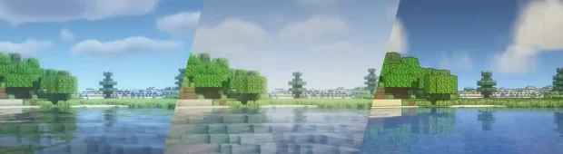 Minecraft 1.21.8-1.8.9 BSL Shaders Download