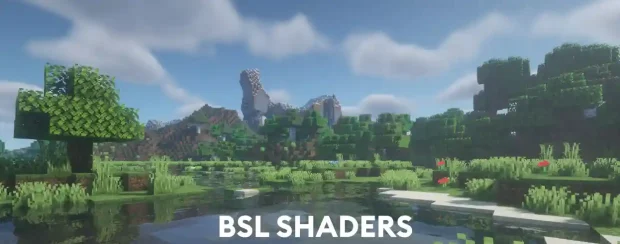 Minecraft 1.21.8-1.8.9 BSL Shaders Download