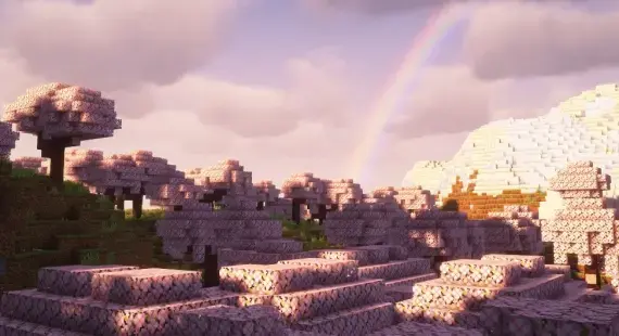我的世界1.20.4-1.18.1 Complementary Shaders - Unbound 光影下载