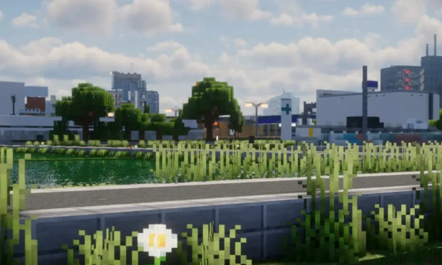 Minecraft 1.21.8-1.19.x Photon Shaders Download